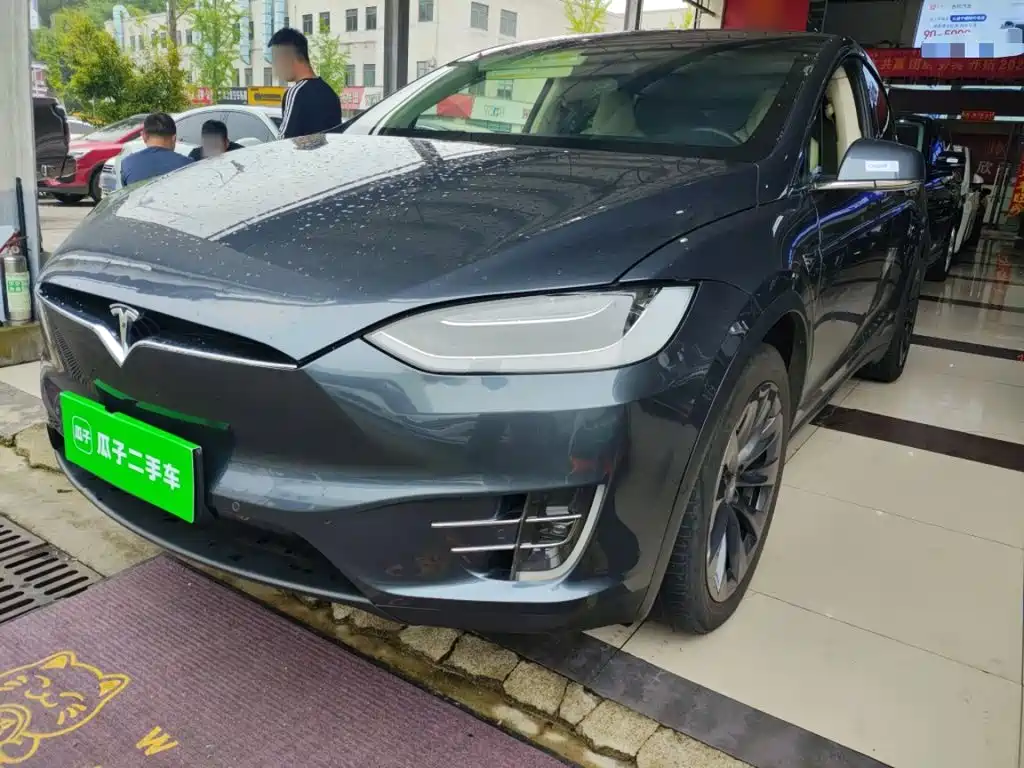 Tesla Model X 2019