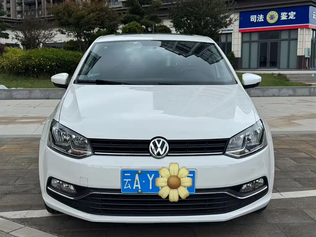 Volkswagen Polo 2019