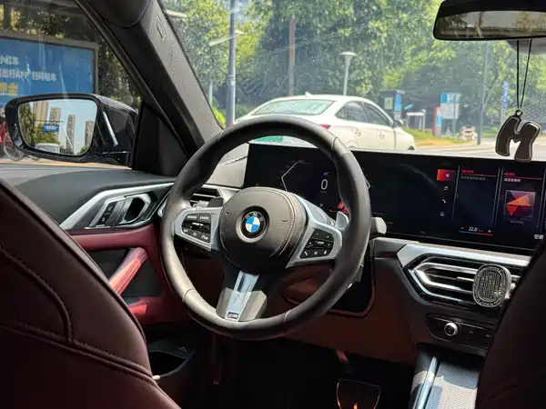 BMW 4 Series 2024