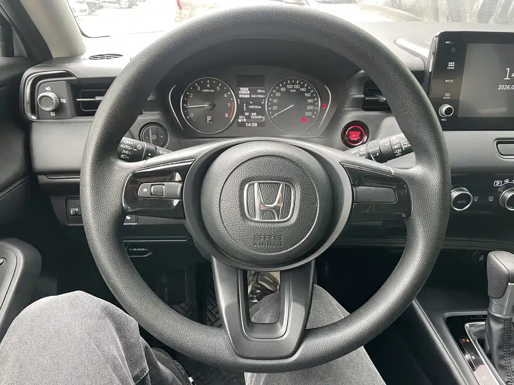 Honda Vezel 2023 — фото 8