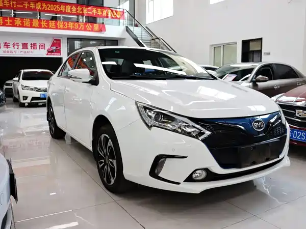 BYD Qin NEV 2016