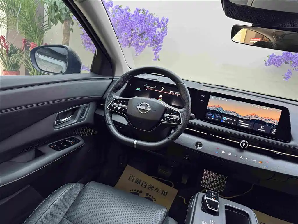 Nissan ARIYA 2023 — фото 14