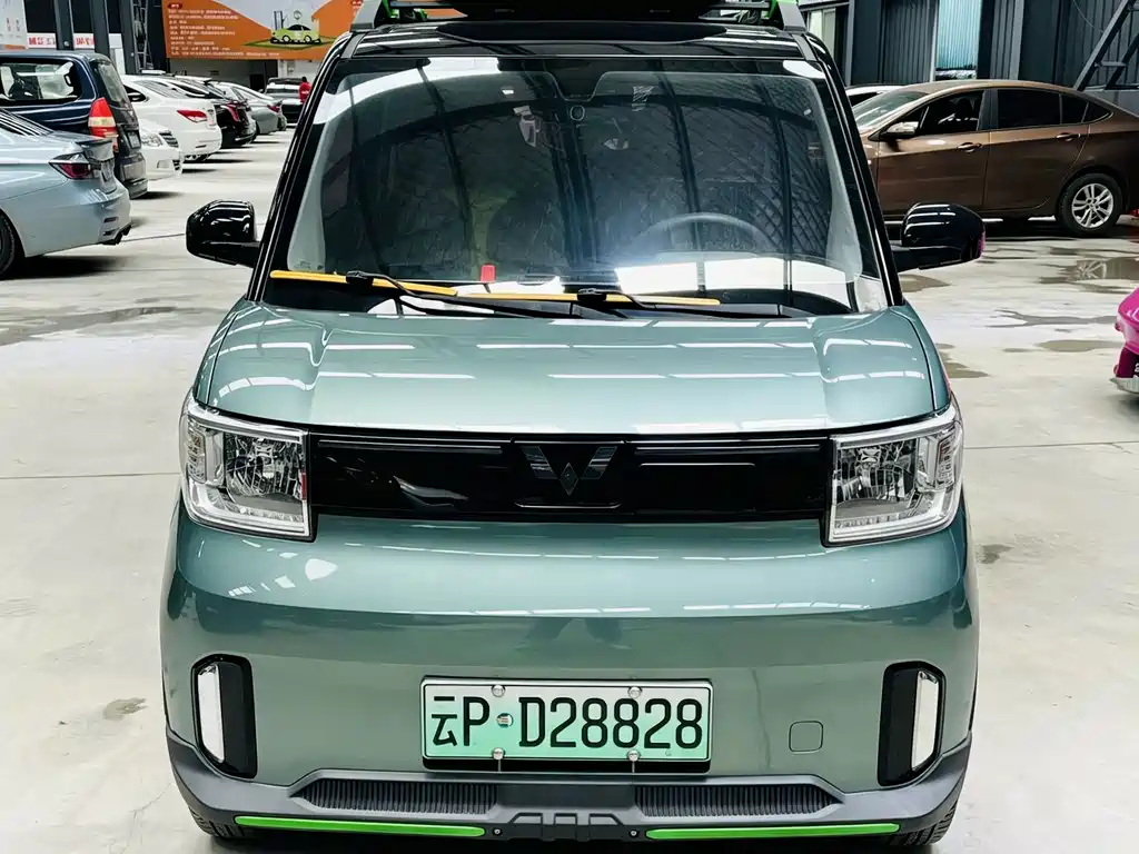 Wuling Hongguang MINIEV 2022
