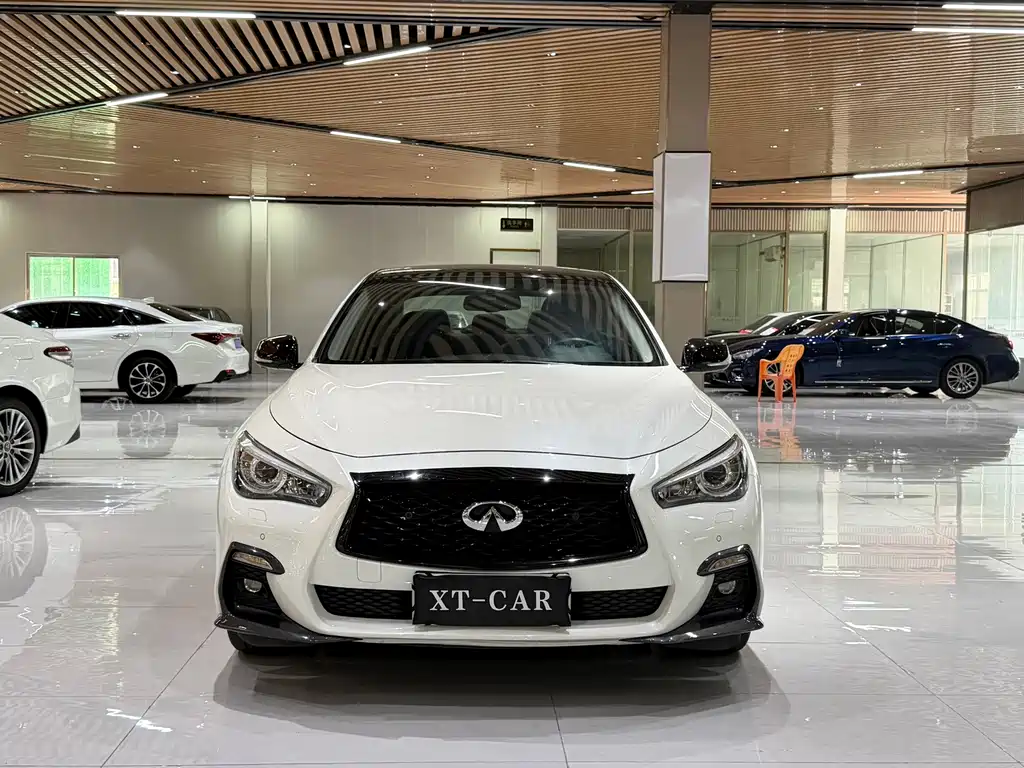 Infiniti Q50L 2021 — фото 2