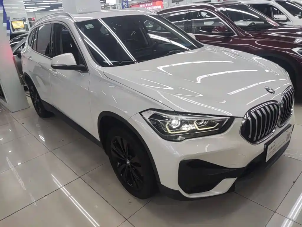 BMW X1 2021