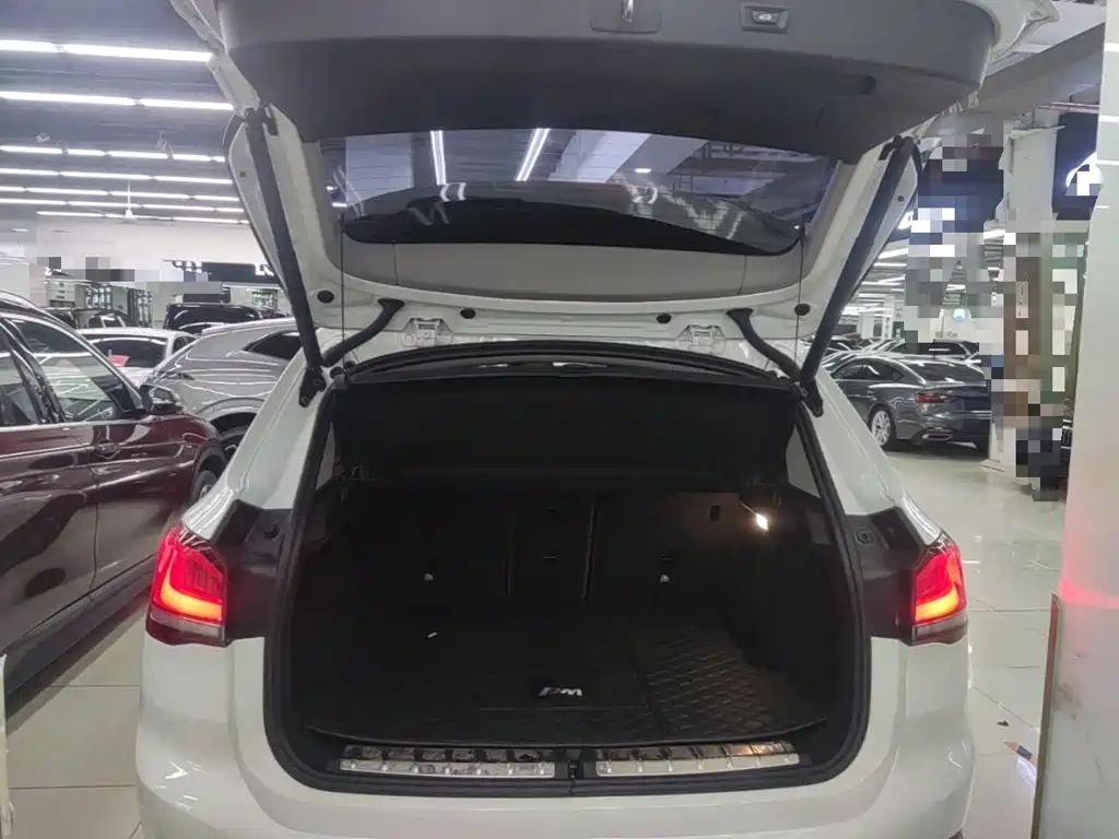 BMW X1 2021 — фото 19