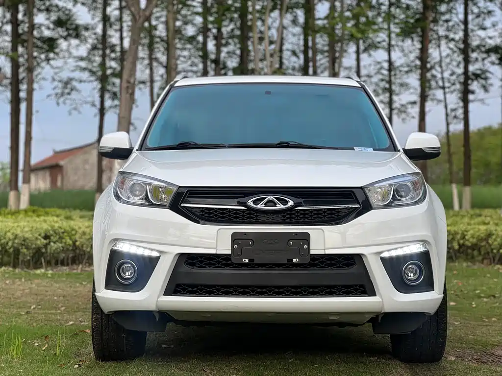Chery Tiggo 3 2018 — фото 2