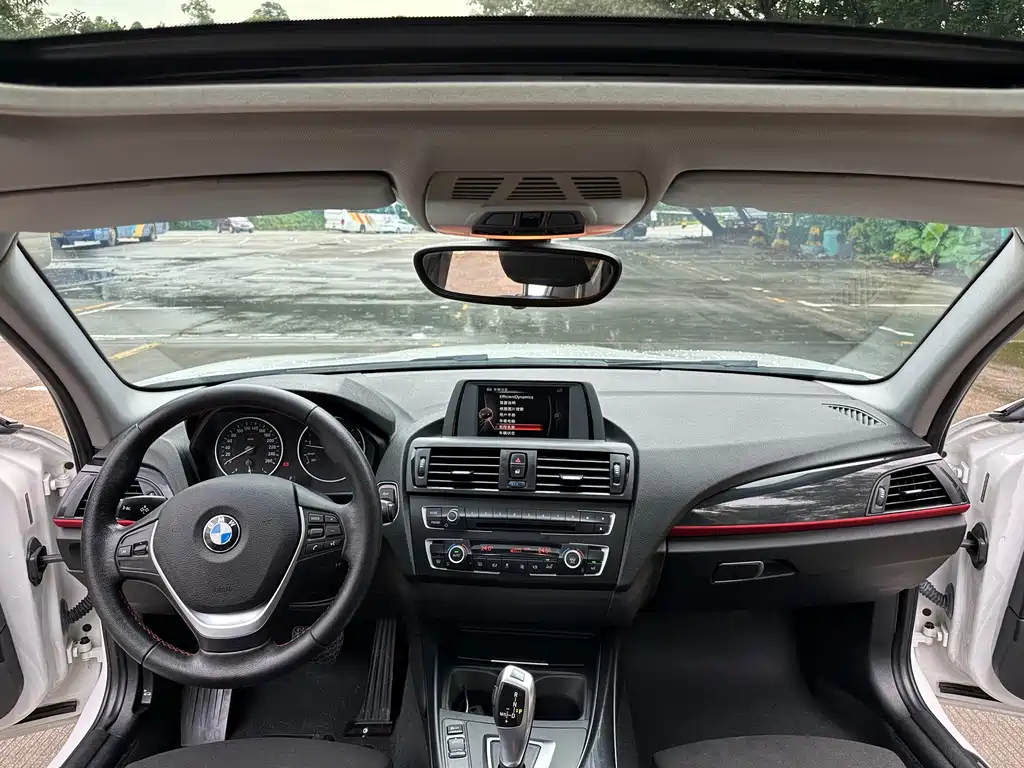 BMW 1 Series 2015 — фото 13
