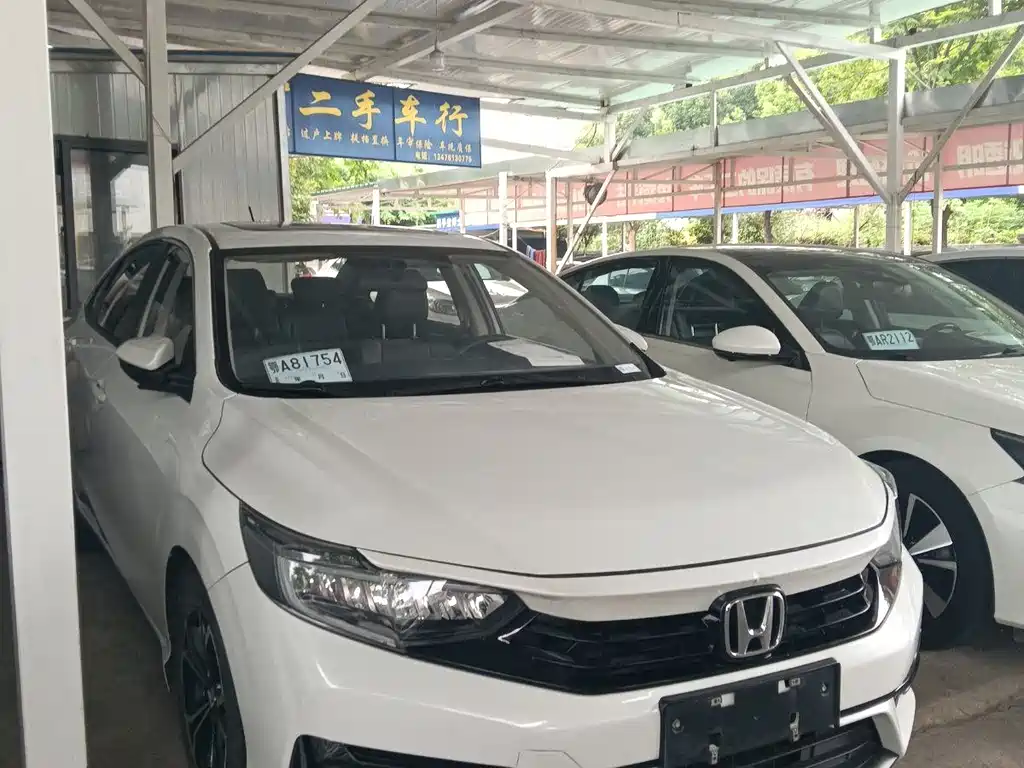 Honda Envix 2023 — фото 3