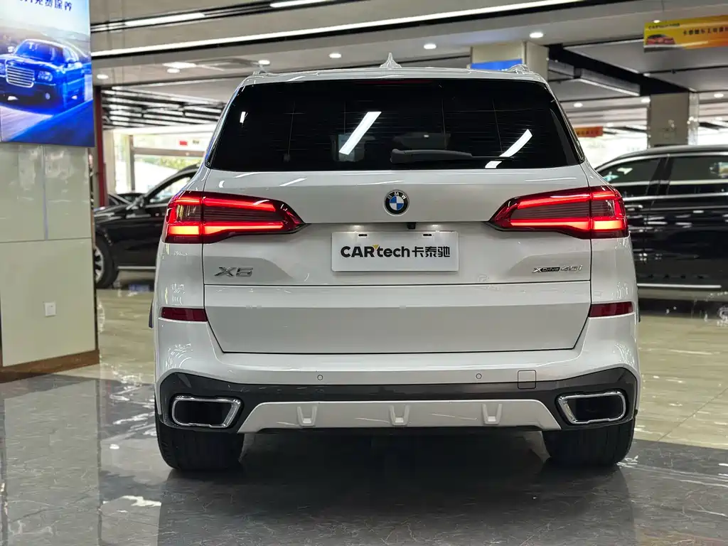 BMW X5 2019 — фото 6