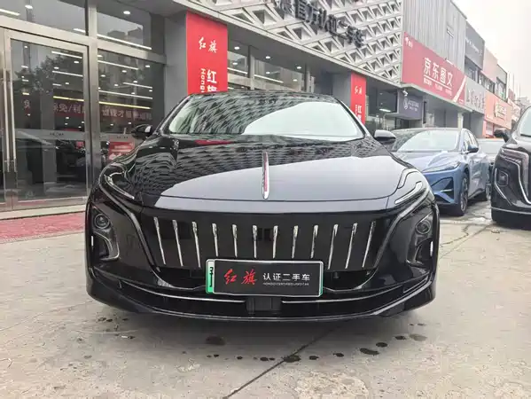 Hongqi E-QM5 2023