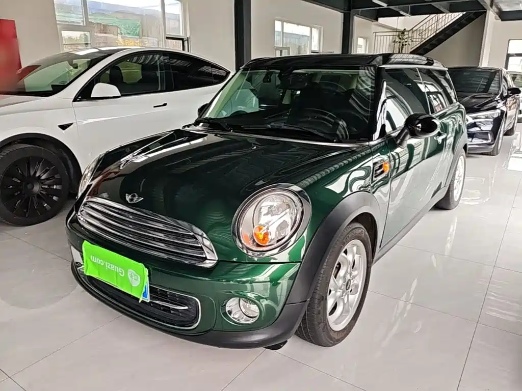 MINI Clubman 2015