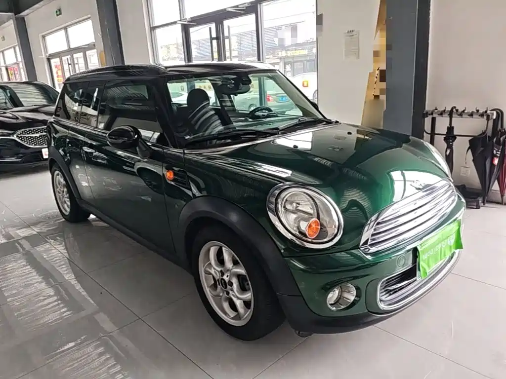 MINI Clubman 2015