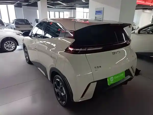 BYD Seagull 2025
