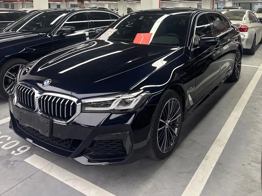 BMW 5 Series 2022