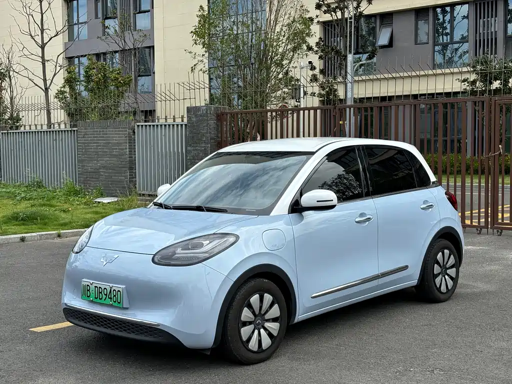 Wuling Bingo 2024