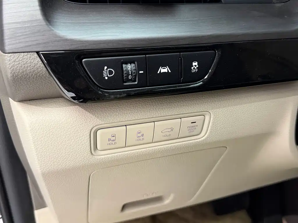 Kia Carnival 2022 — фото 9
