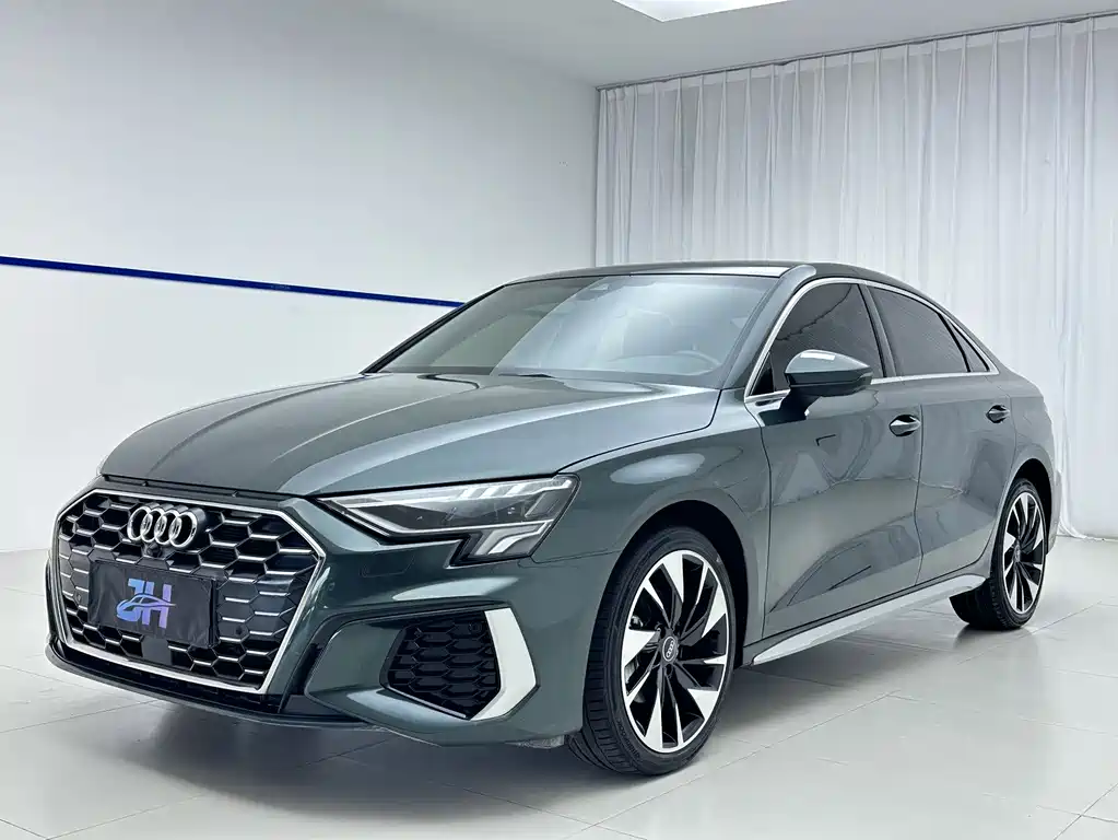 Audi A3 2022