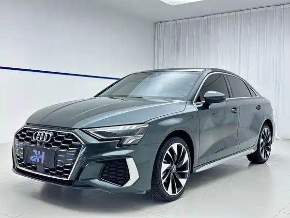Audi A3 2022