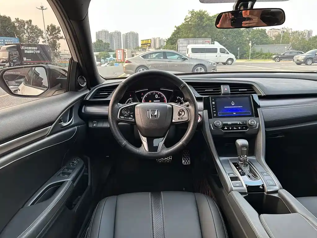 Honda Civic 2022
