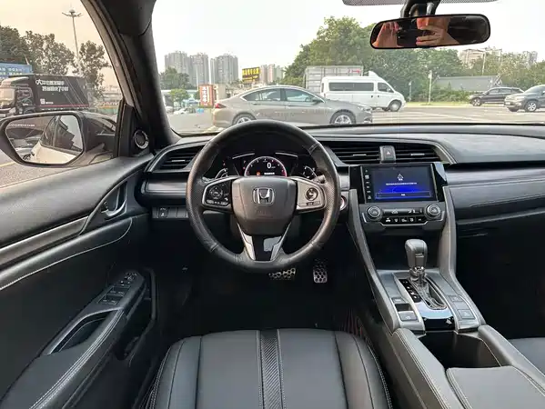 Honda Civic 2022
