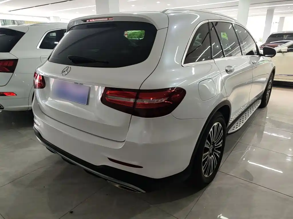 Mercedes-Benz GLC 2019