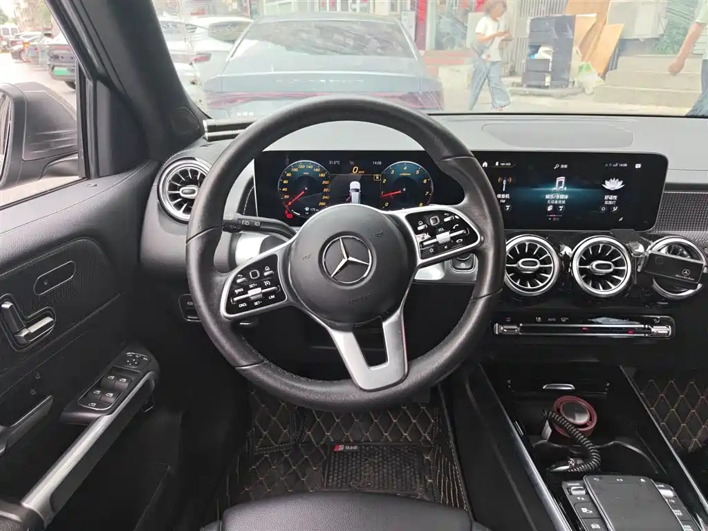 Mercedes-Benz GLB 2020 — фото 3