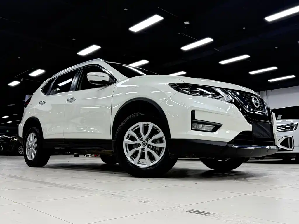 Nissan X-Trail 2023