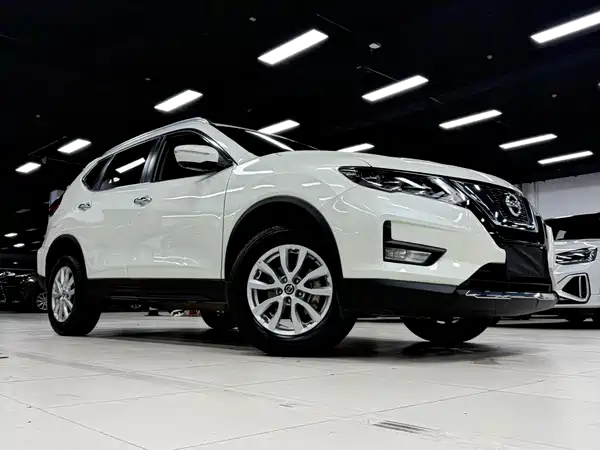 Nissan X-Trail 2023