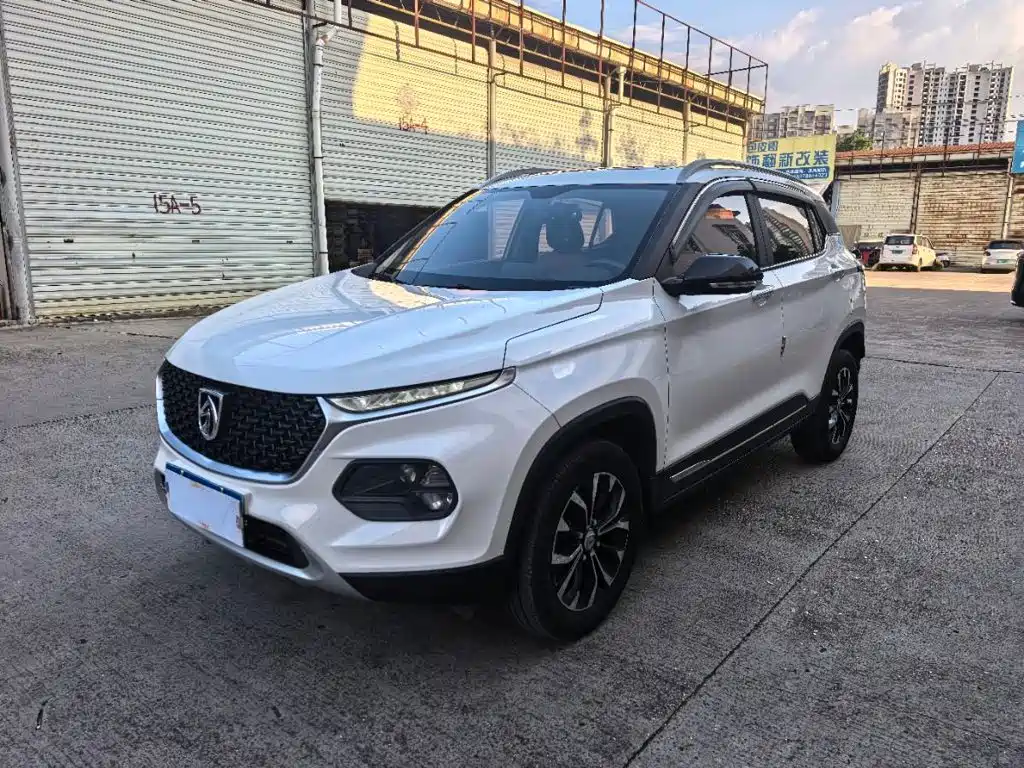 Baojun 510 2019