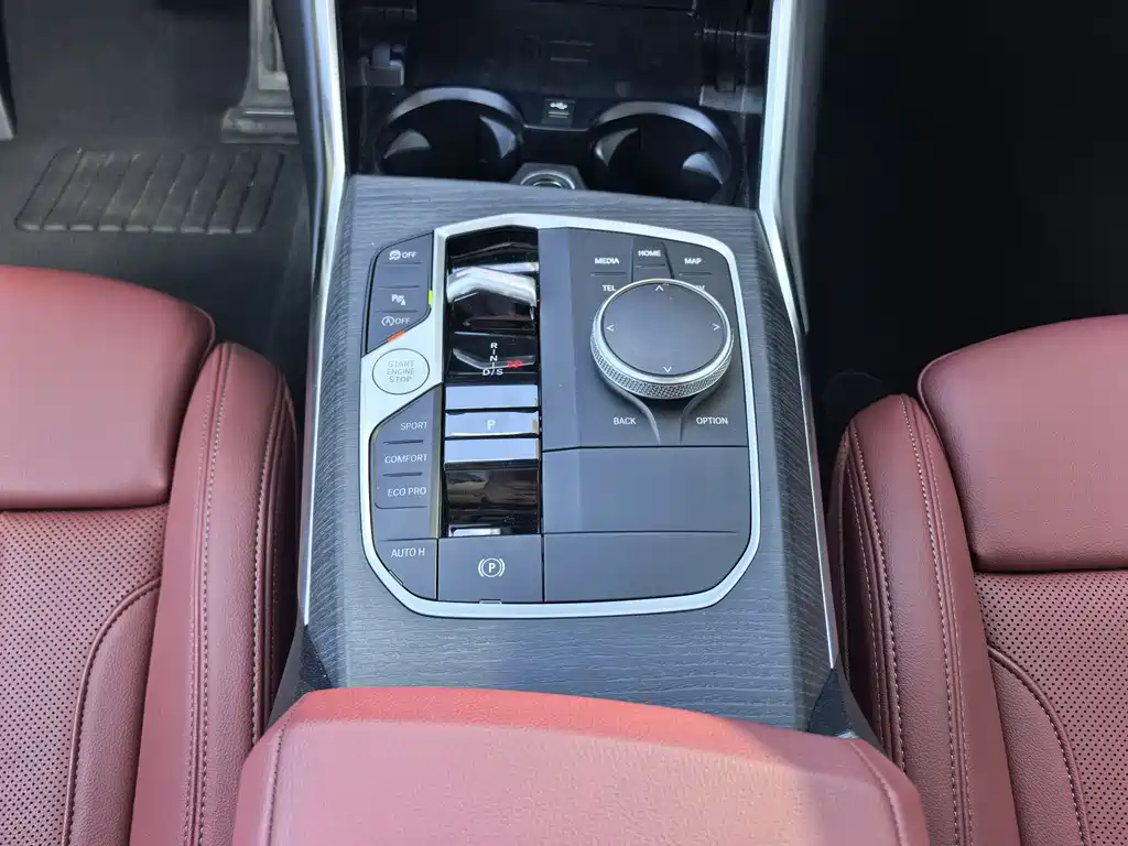 BMW 4 Series 2025 — фото 11