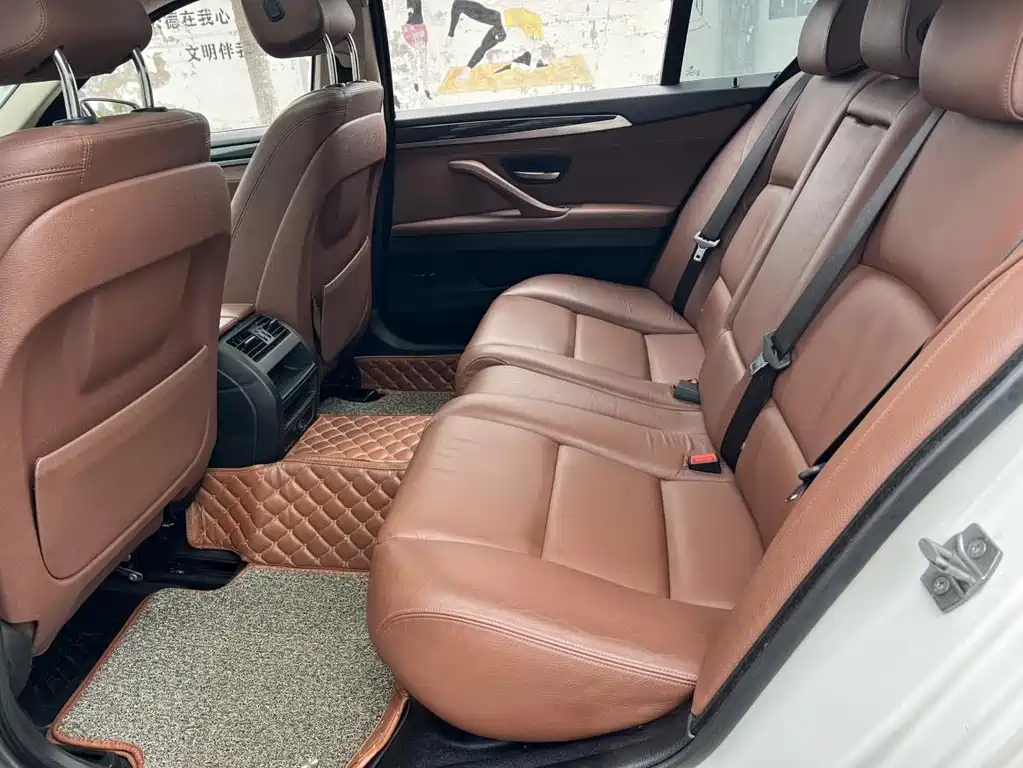 BMW 5 Series 2016