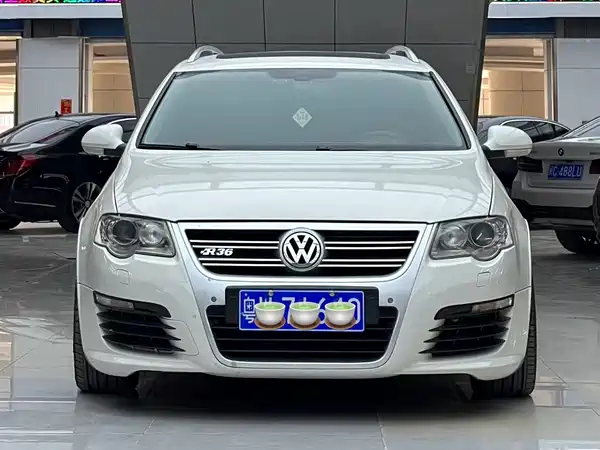 Volkswagen Passat 2008