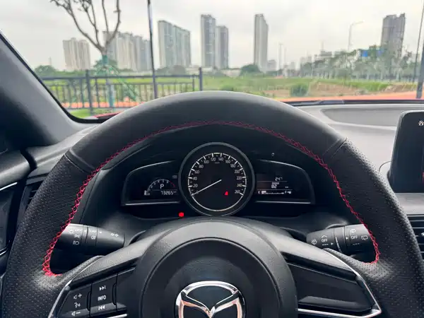 Mazda CX-4 2020