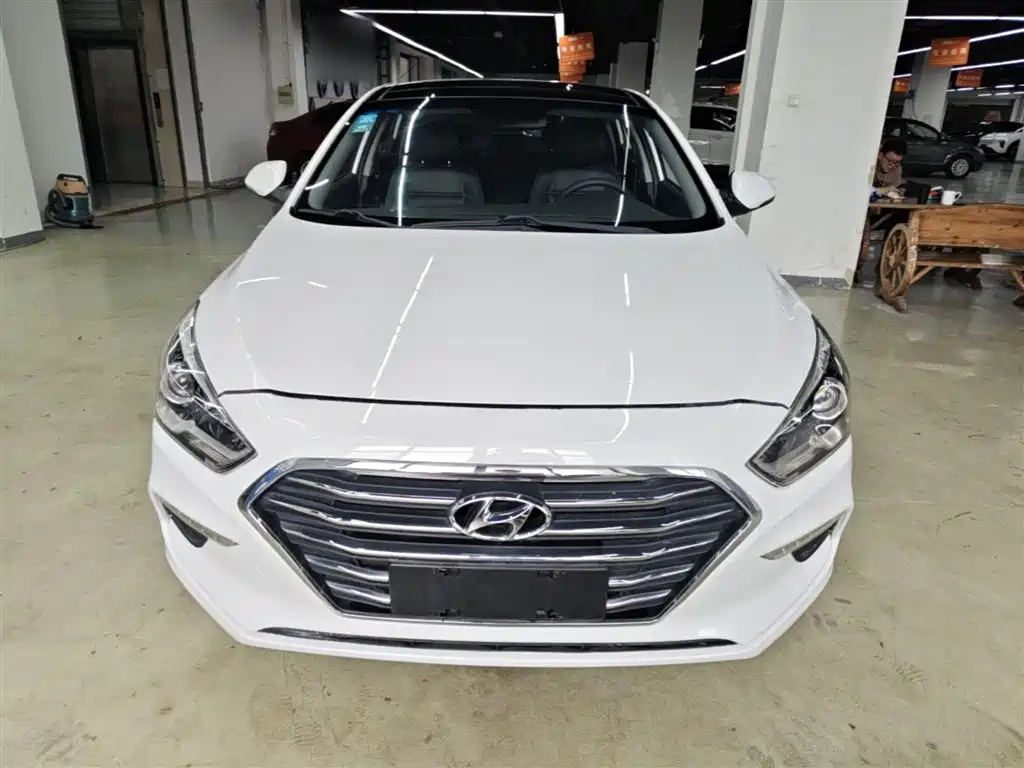 Hyundai Mistra 2017 — фото 3