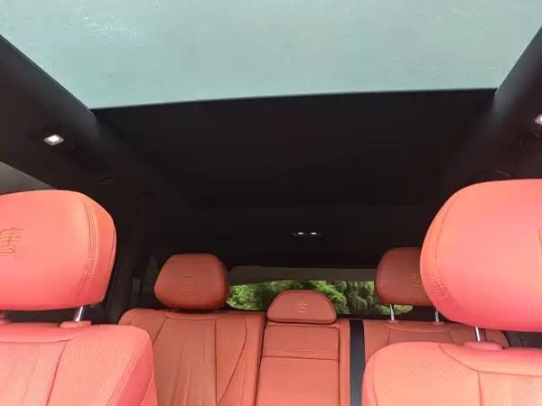 BYD Tang L 2025