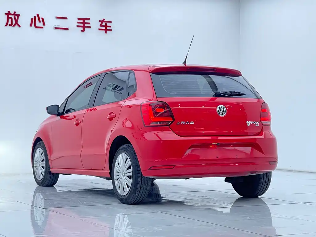 Volkswagen Polo 2018 — фото 4