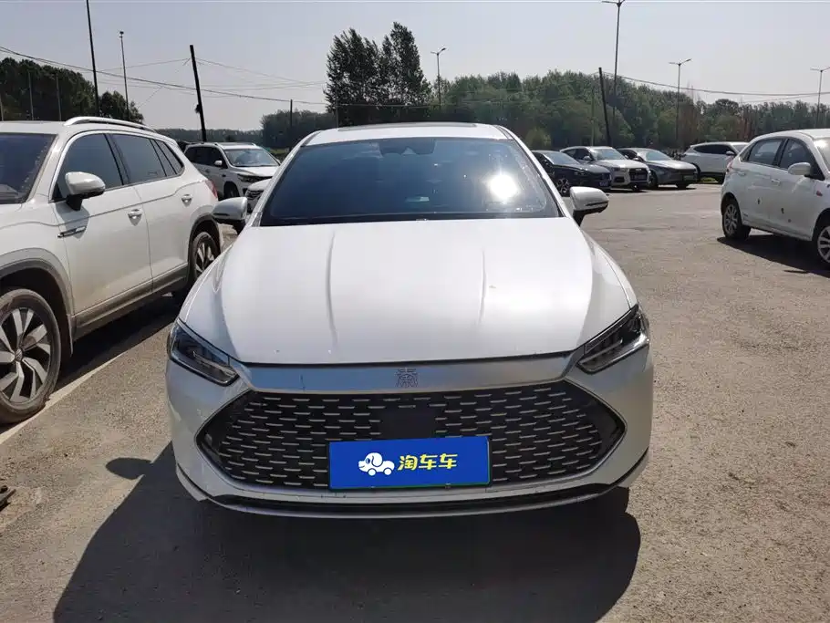 BYD Qin PLUS 2024 — фото 2