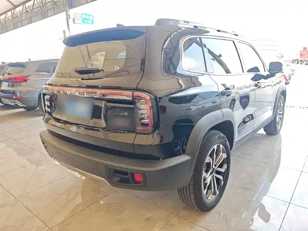 Haval Dargo 2024