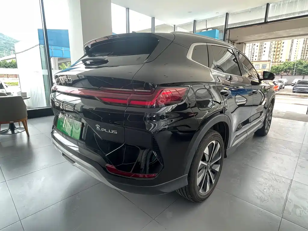 BYD PLUS New Energy 2025 — фото 17