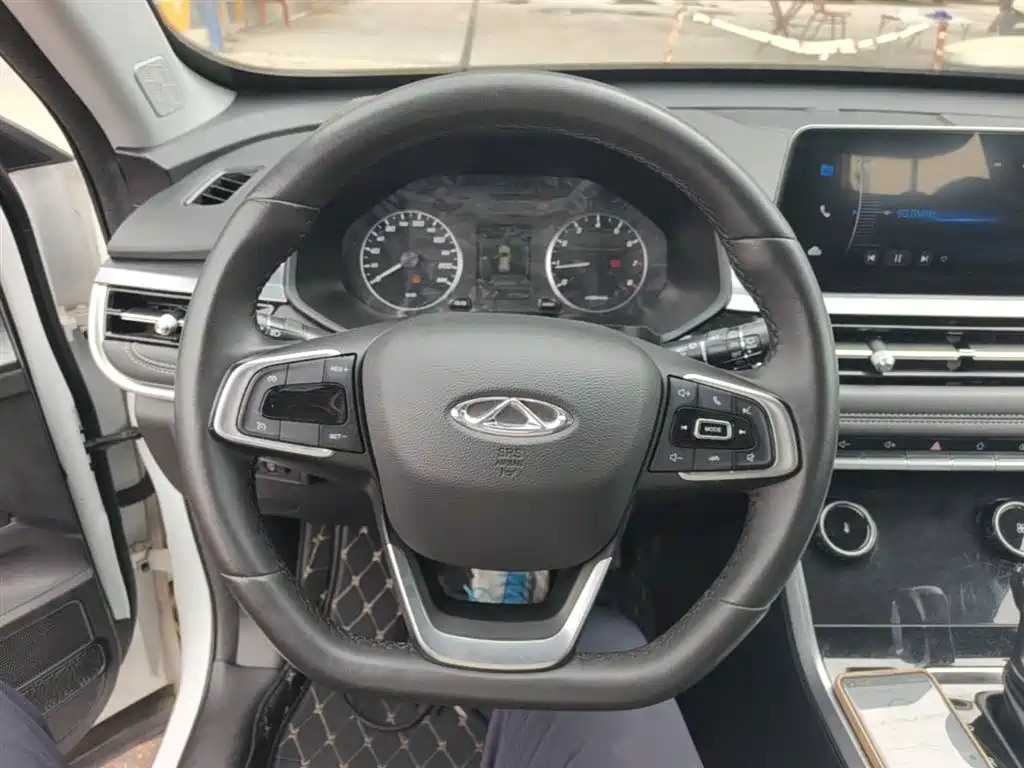 Chery Tiggo 5x 2022 — фото 7
