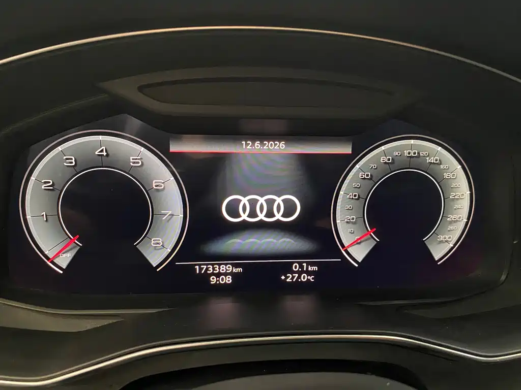 Audi A6L 2021 — фото 9