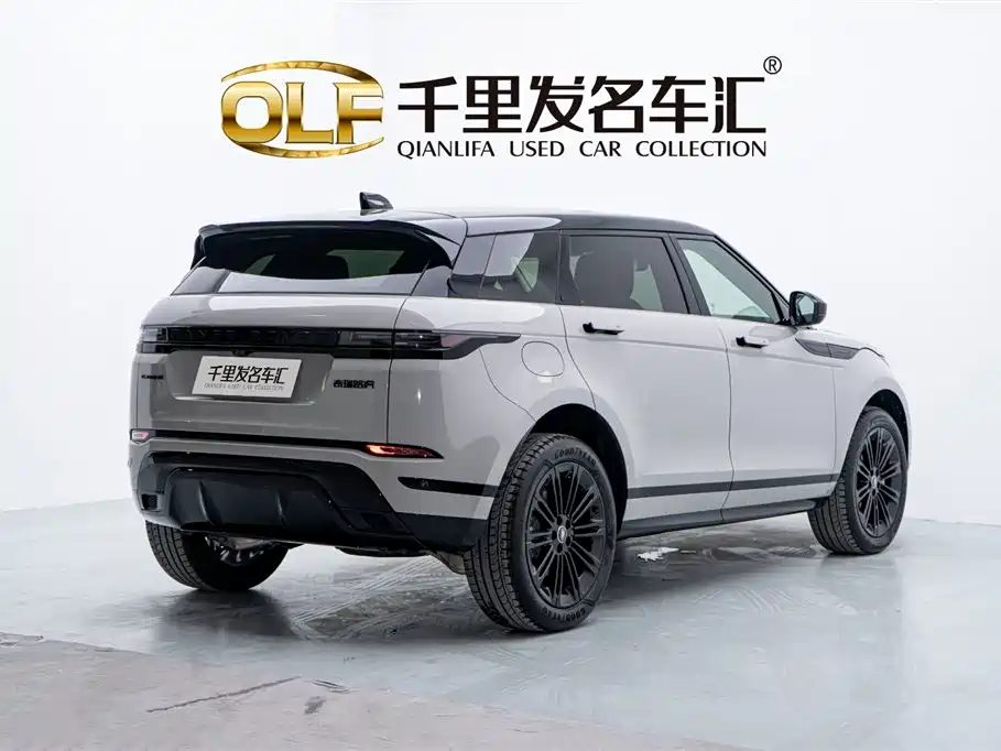 Land Rover Evoque 2026 — фото 6