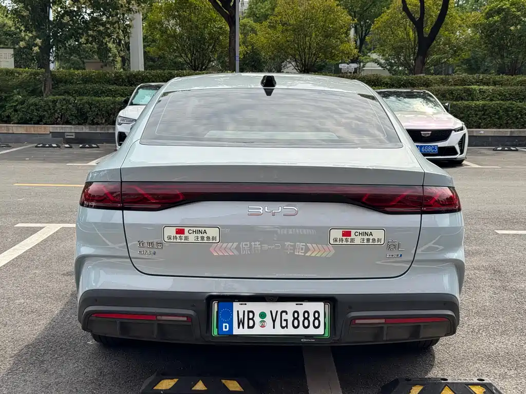 BYD Qin L 2025 — фото 4