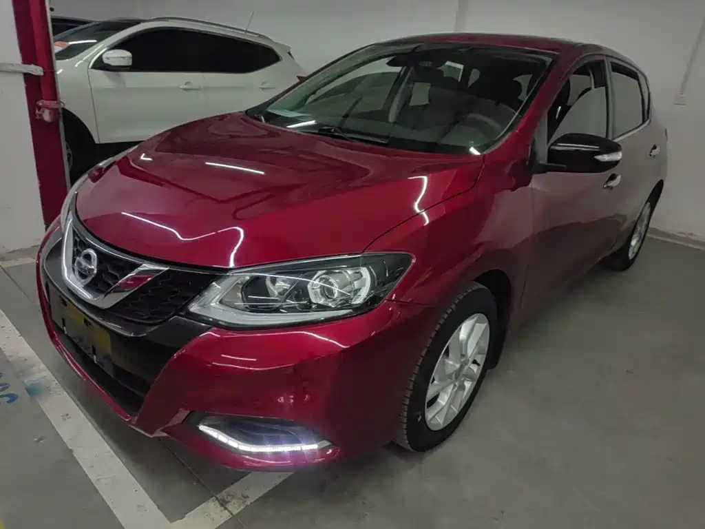 Nissan Tiida 2022