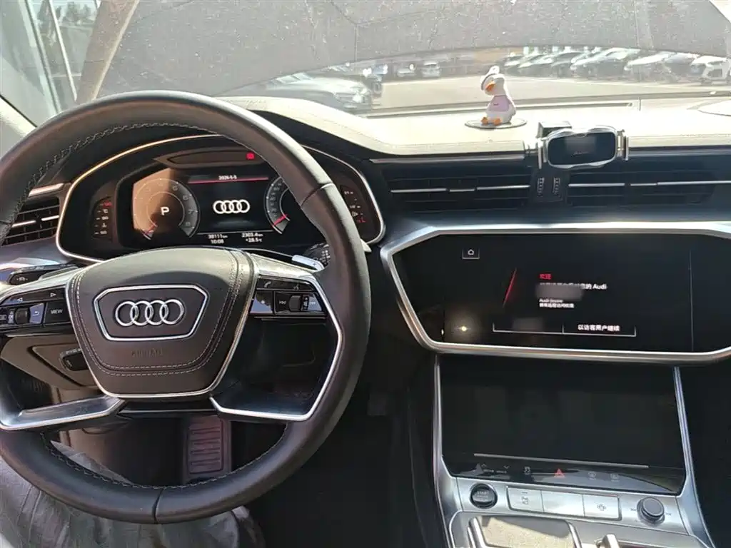 Audi A7L 2024 — фото 10