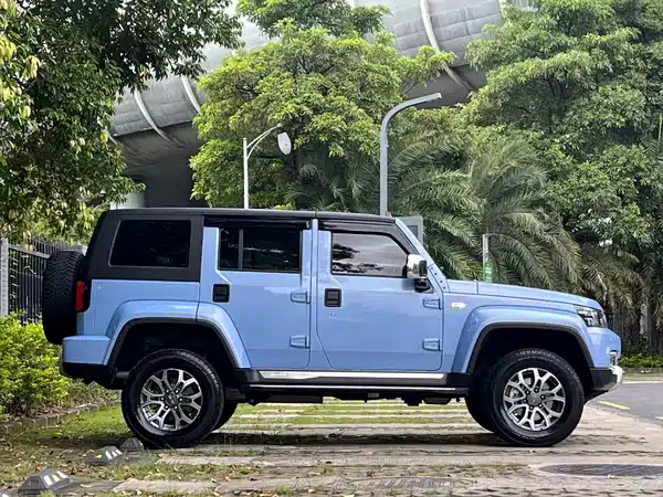 BAIC BJ40 2023