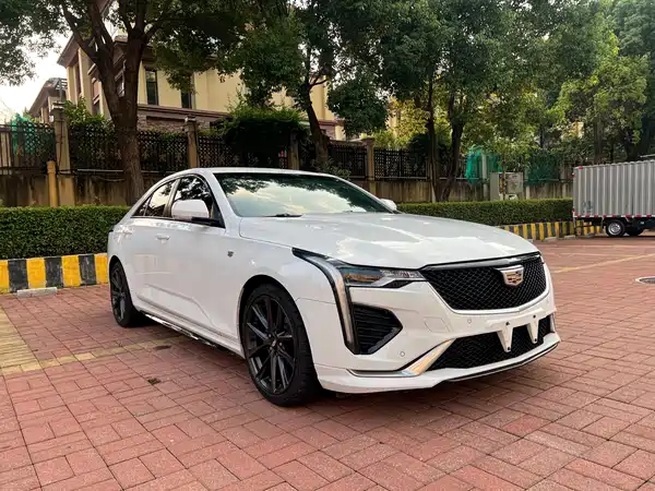 Cadillac CT4 2020