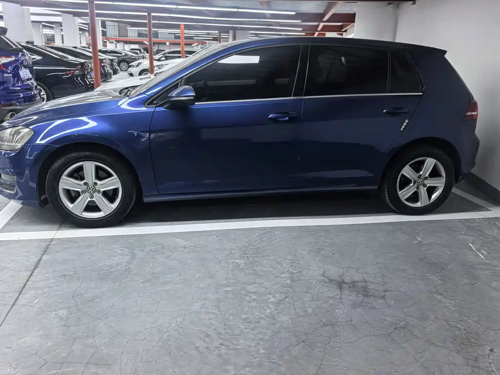 Volkswagen Golf 2015