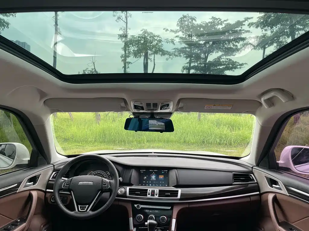 Haval H7 2019 — фото 20